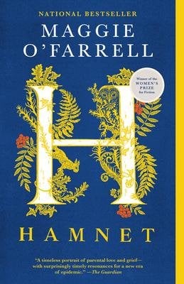 Hamnet - Cover