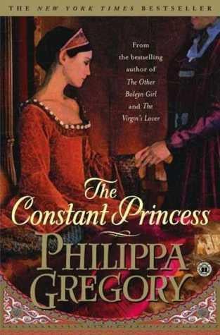 The Constant Princess - Cover