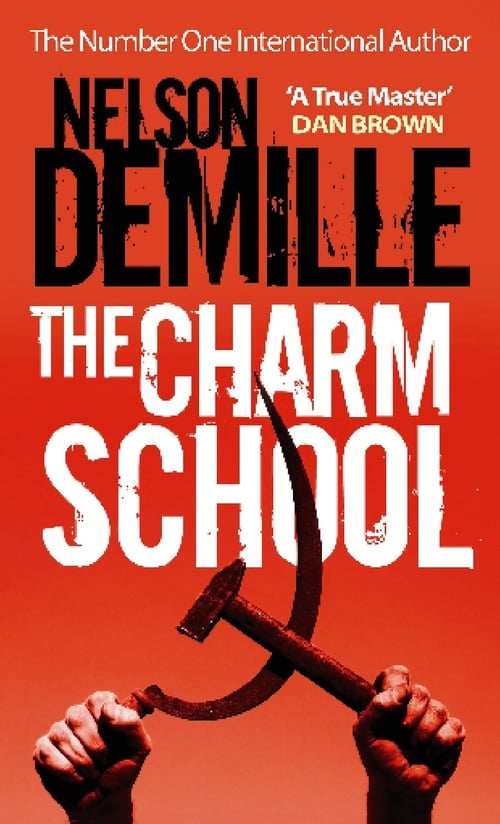The Charm School - Cover