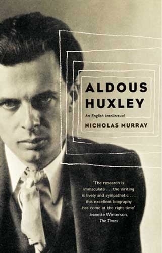 Aldous Huxley - Cover