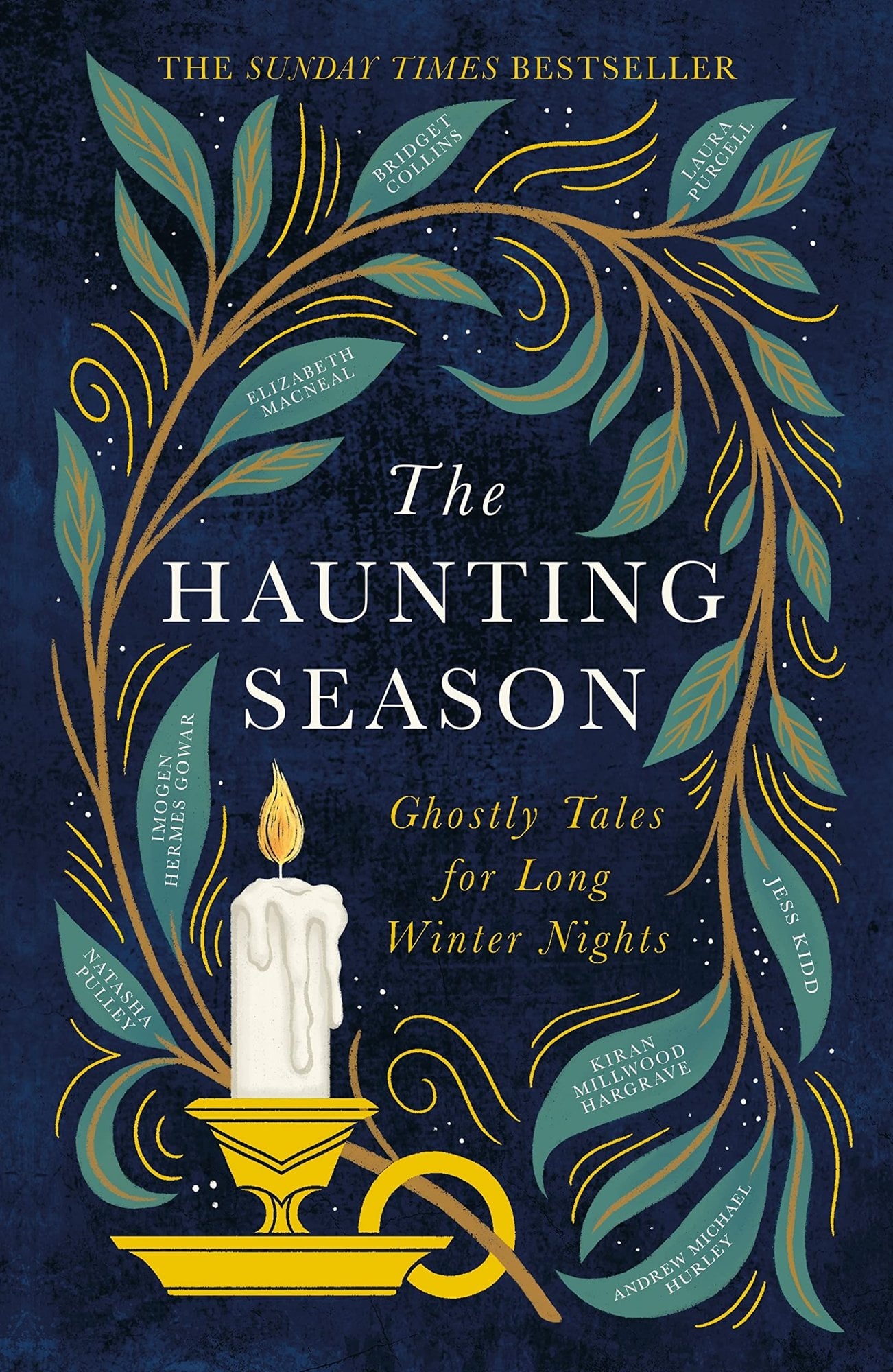 The Haunting Season - Cover