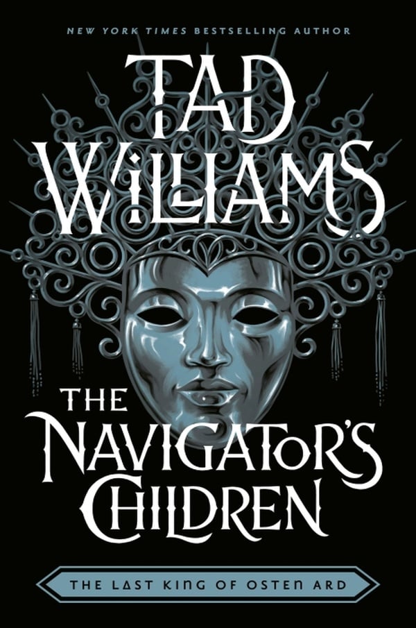 The Navigator's Children - Cover
