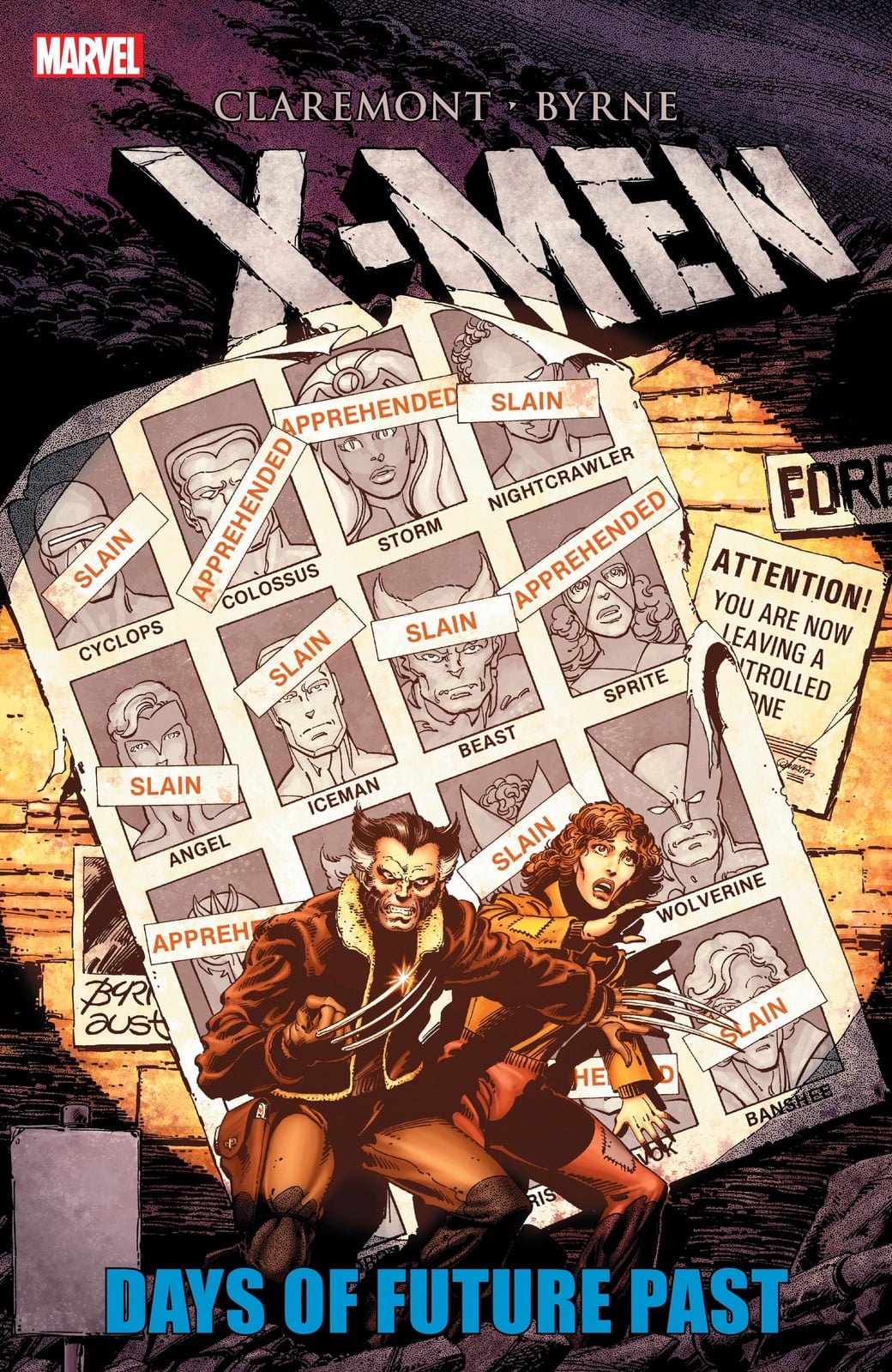 X-Men - Cover