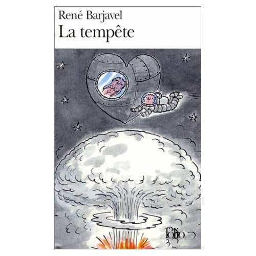 La Tempete - Cover