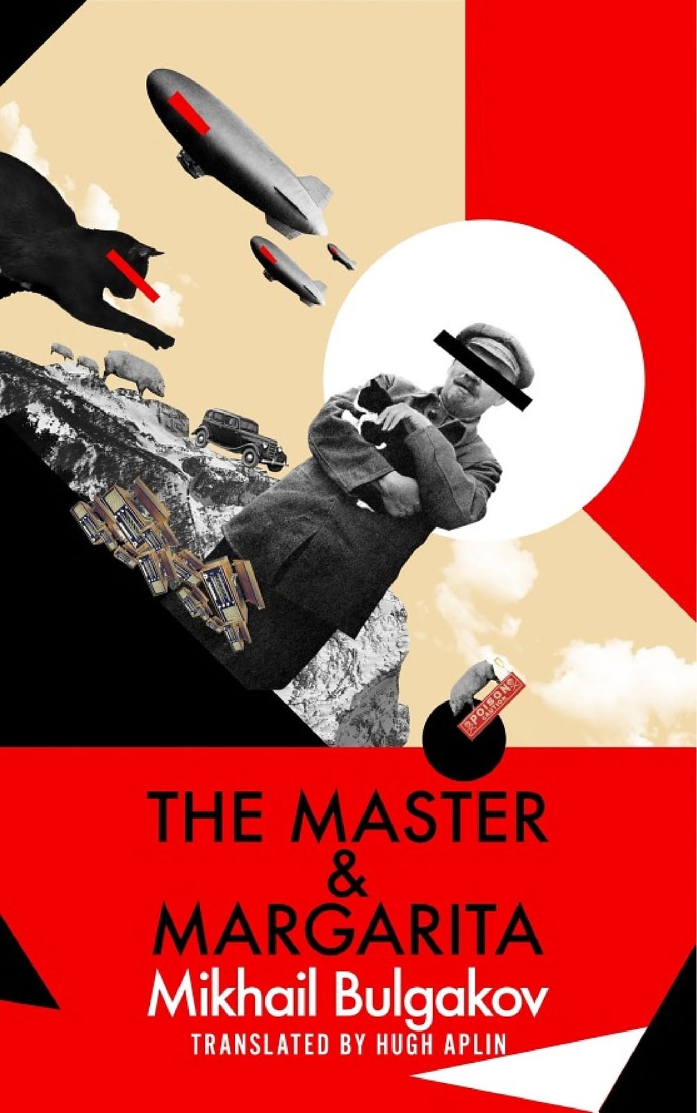 The Master & Margarita - Cover
