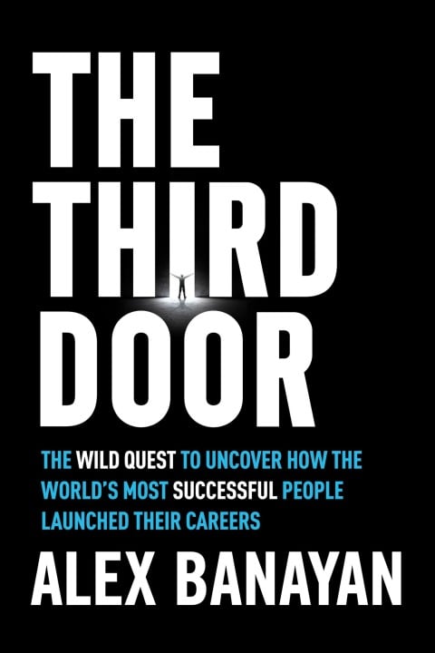 The Third Door - Cover