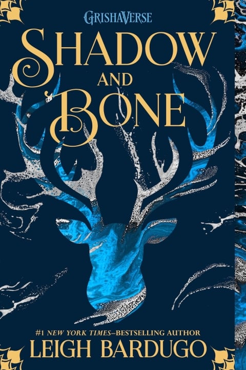 Shadow and Bone - Cover
