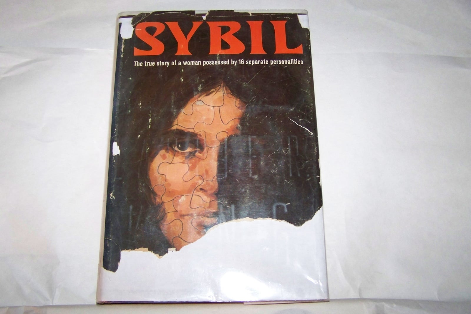 Sybil - Cover