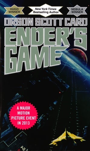 Ender’s Game - Cover