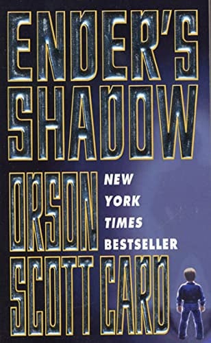 Ender's Shadow - Cover
