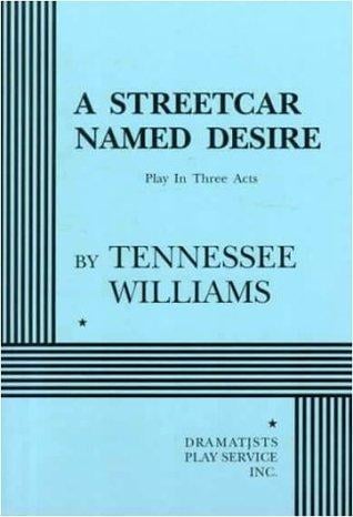 A Streetcar Named Desire - Cover