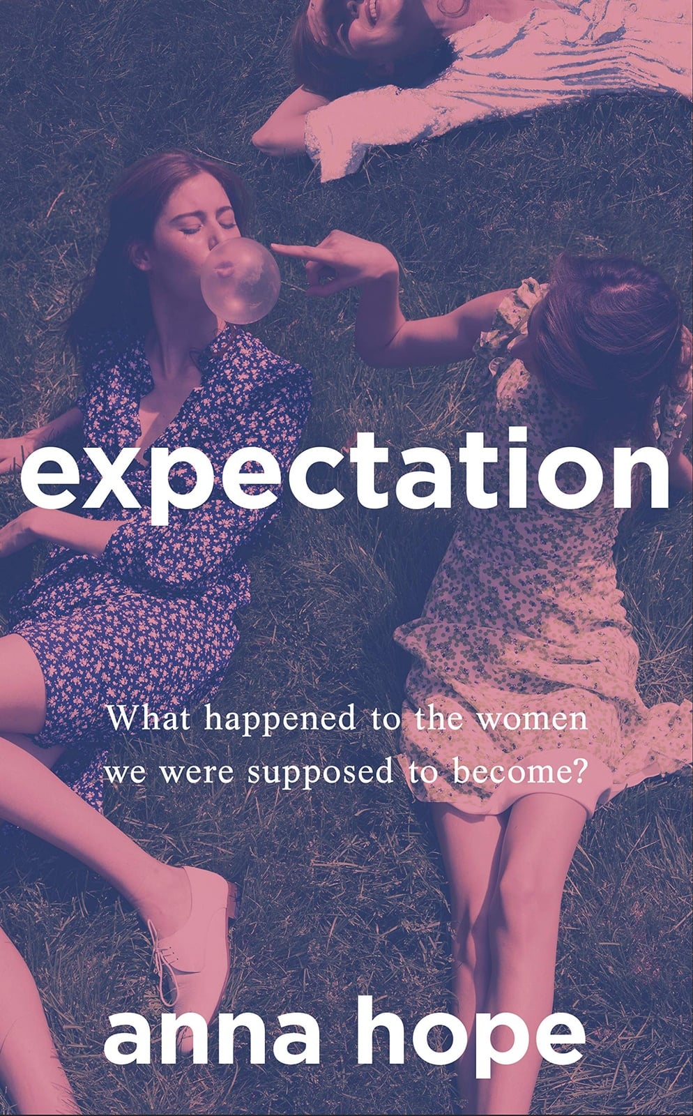 Expectation - Cover