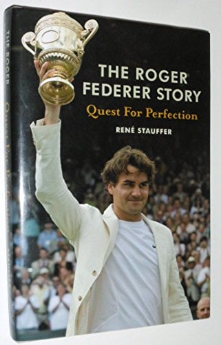 The Roger Federer Story - Cover
