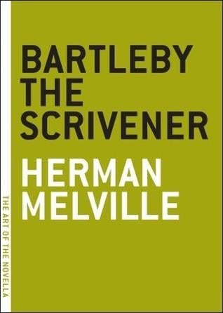 Bartleby the Scrivener - Cover