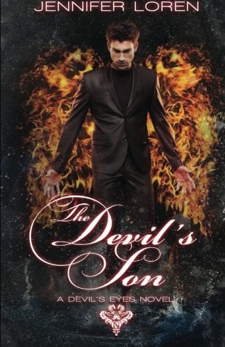 The Devil's Son - Cover