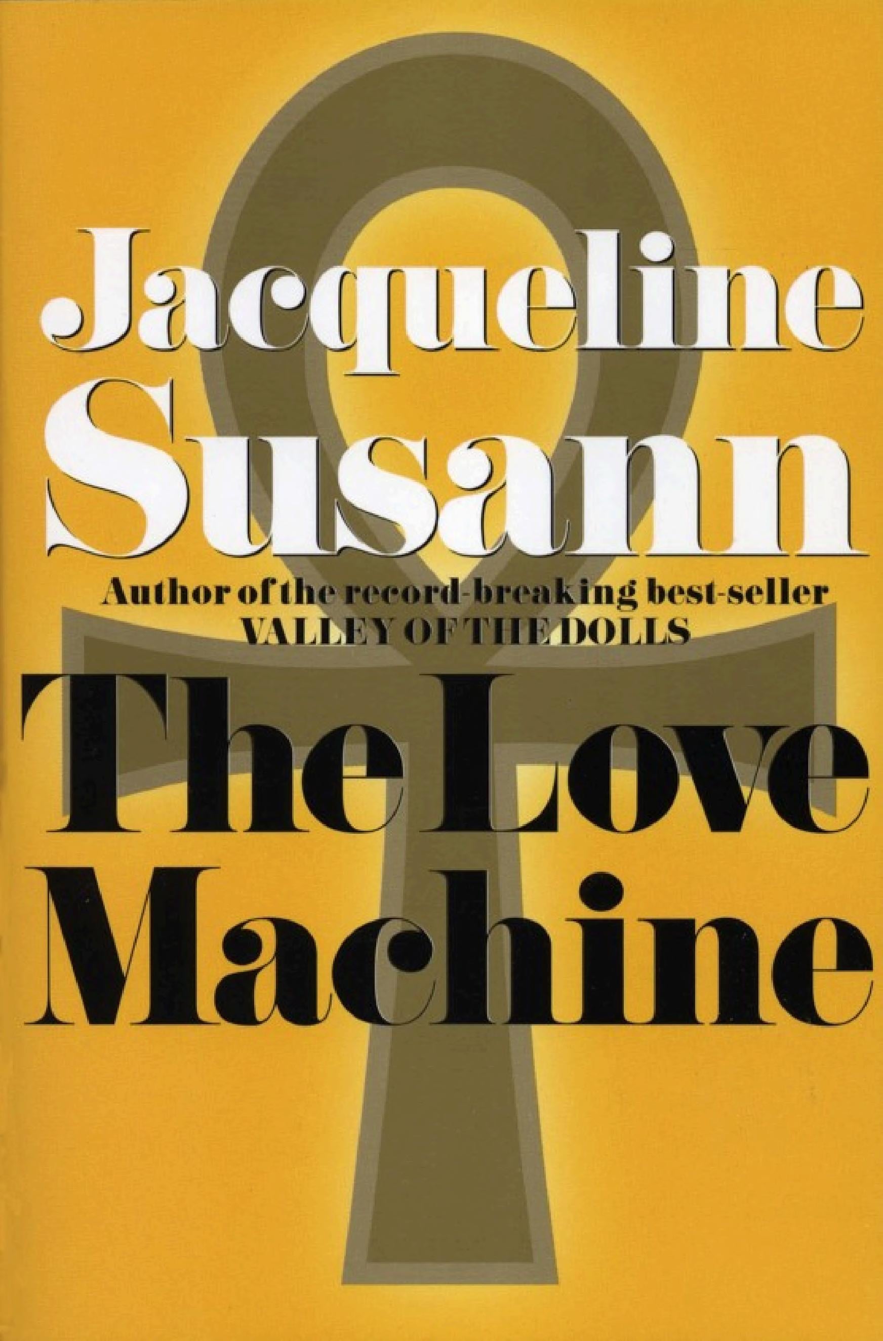 The Love Machine - Cover