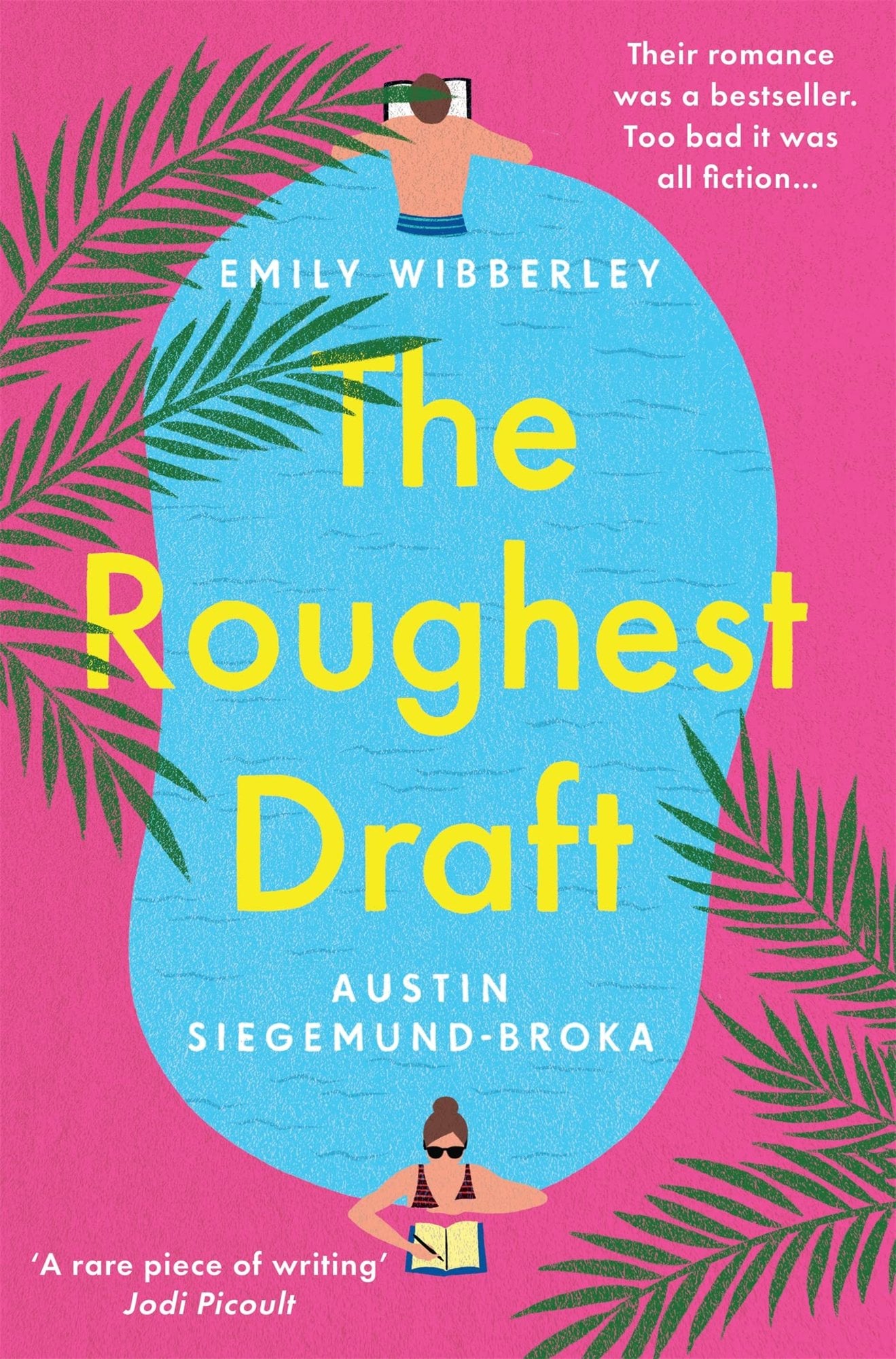 The Roughest Draft - Cover