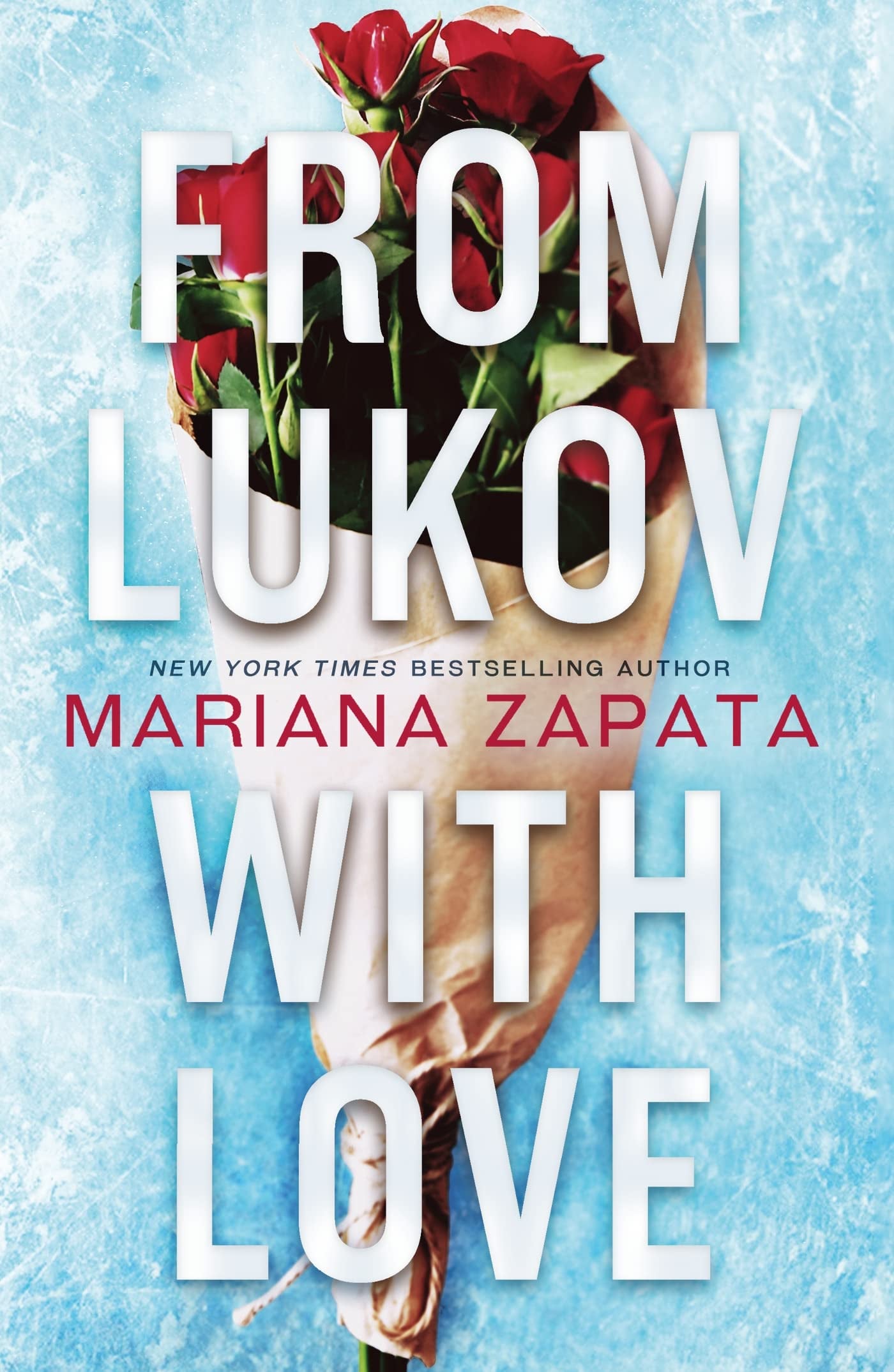 From Lukov with Love - Cover