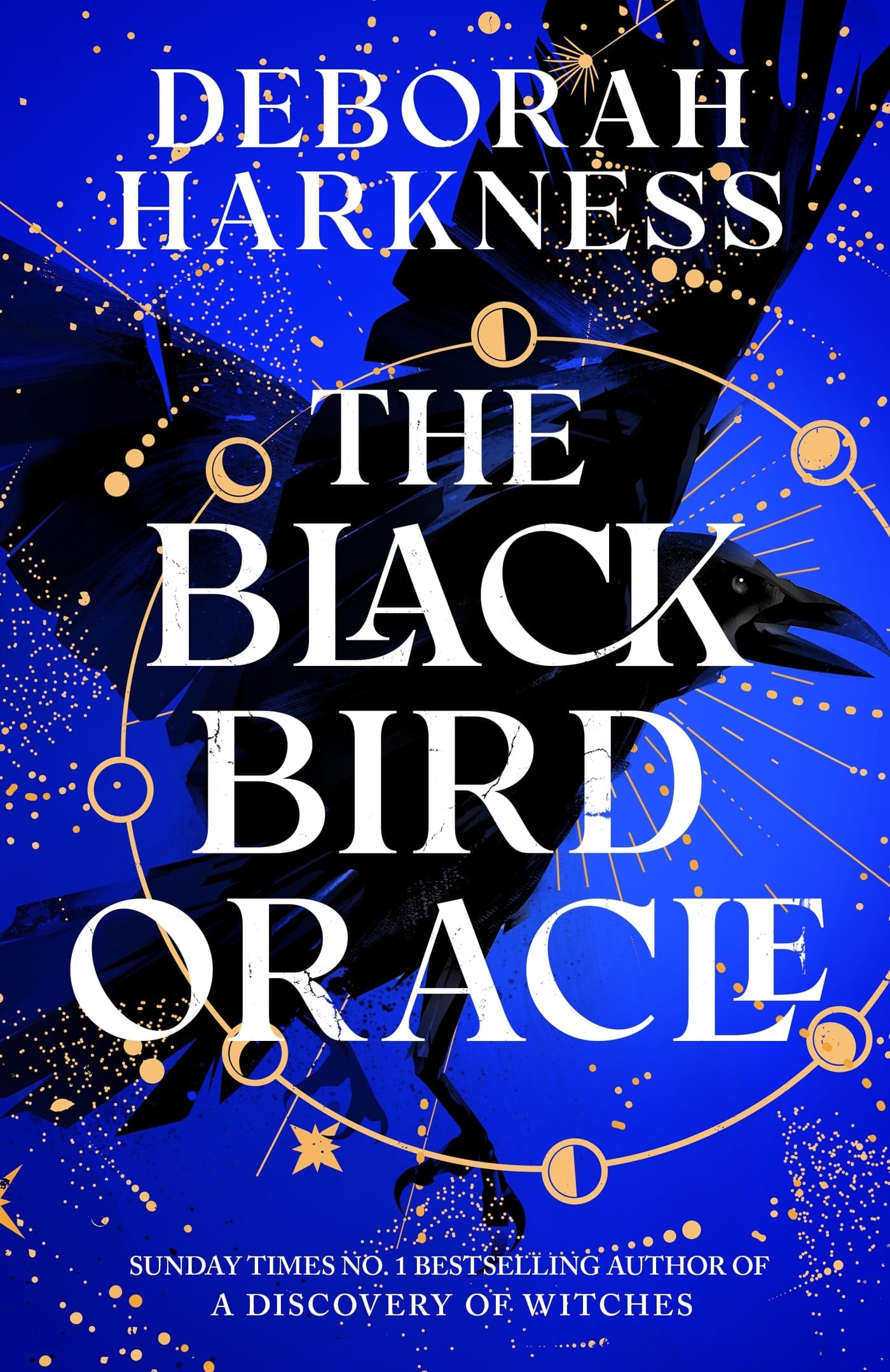 The Black Bird Oracle - Cover