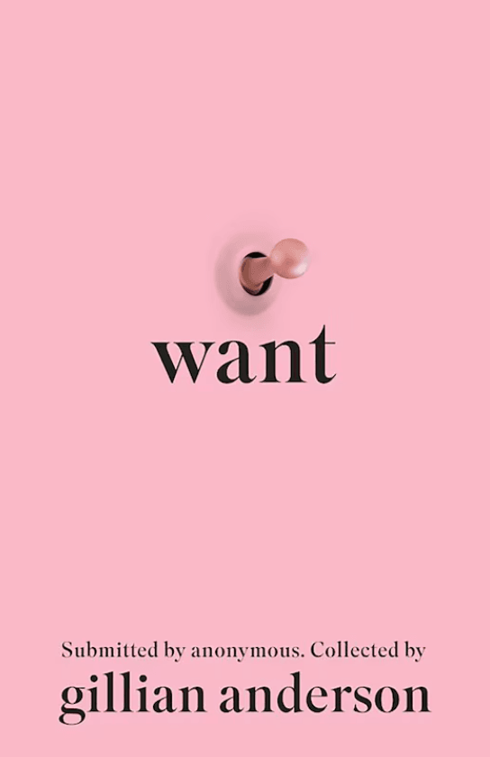 Want - Cover