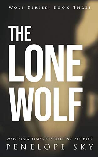 The Lone Wolf - Cover