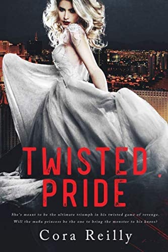 Twisted Pride - Cover