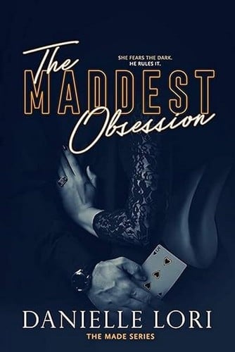 The Maddest Obsession - Cover