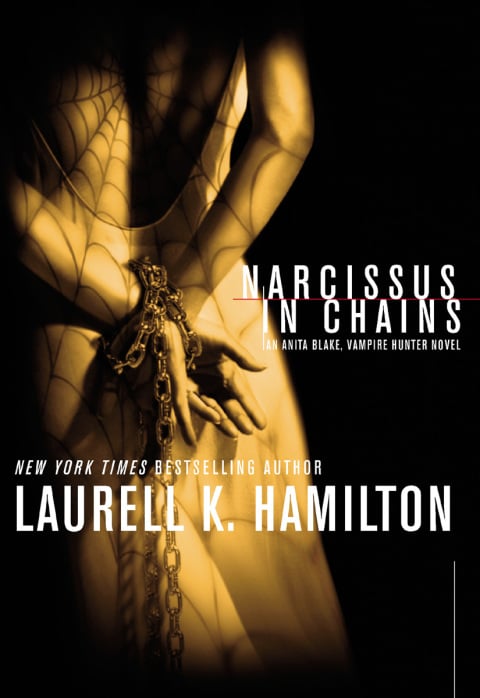 Narcissus in Chains - Cover