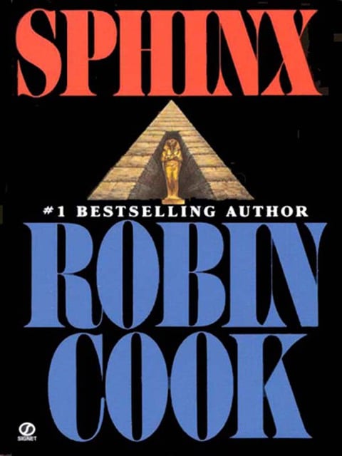 Sphinx - Cover
