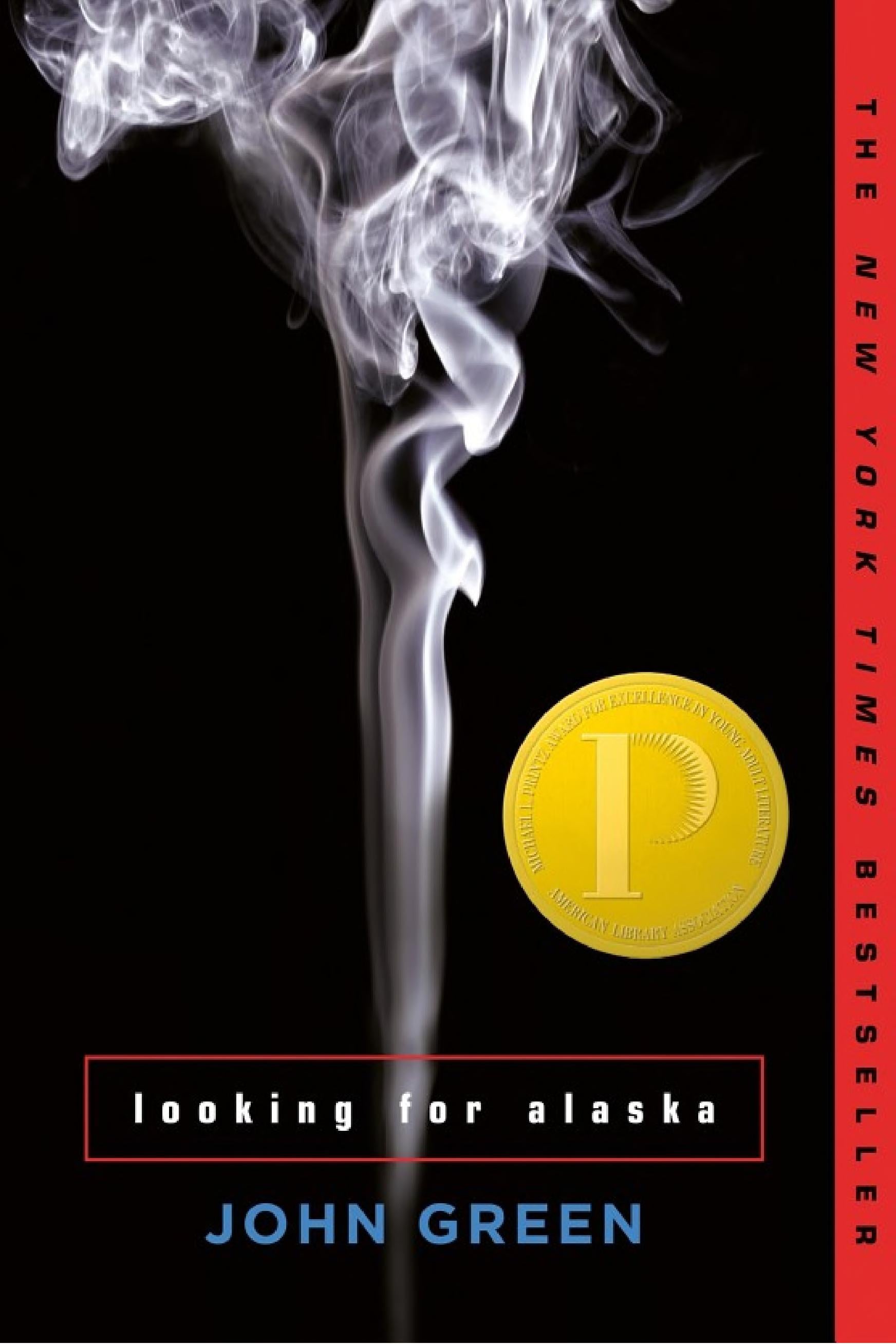 Looking for Alaska - Cover