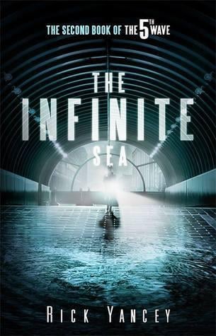 The Infinite Sea - Cover