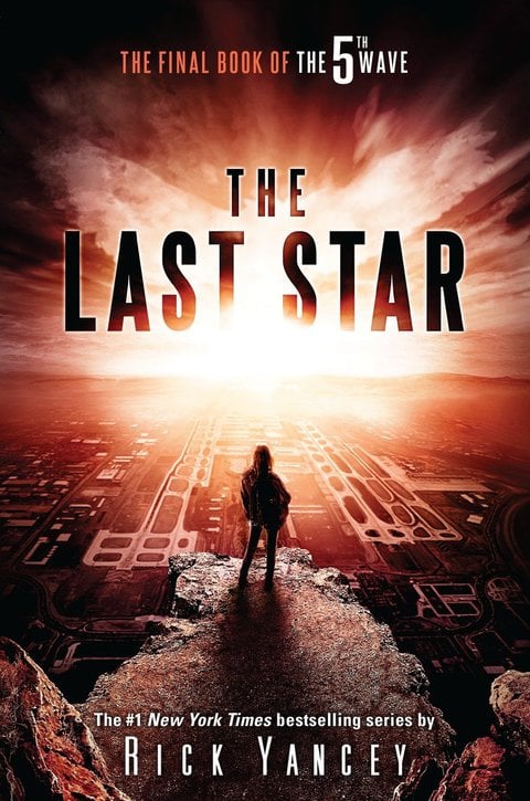 The Last Star - Cover