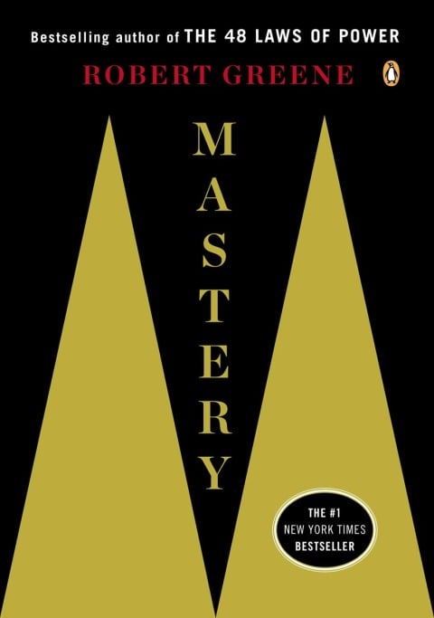 Mastery - Cover