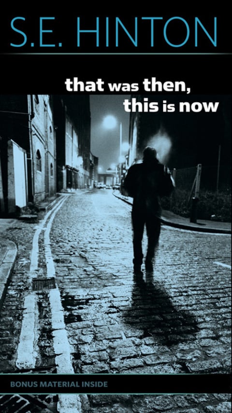 That Was Then, This Is Now - Cover