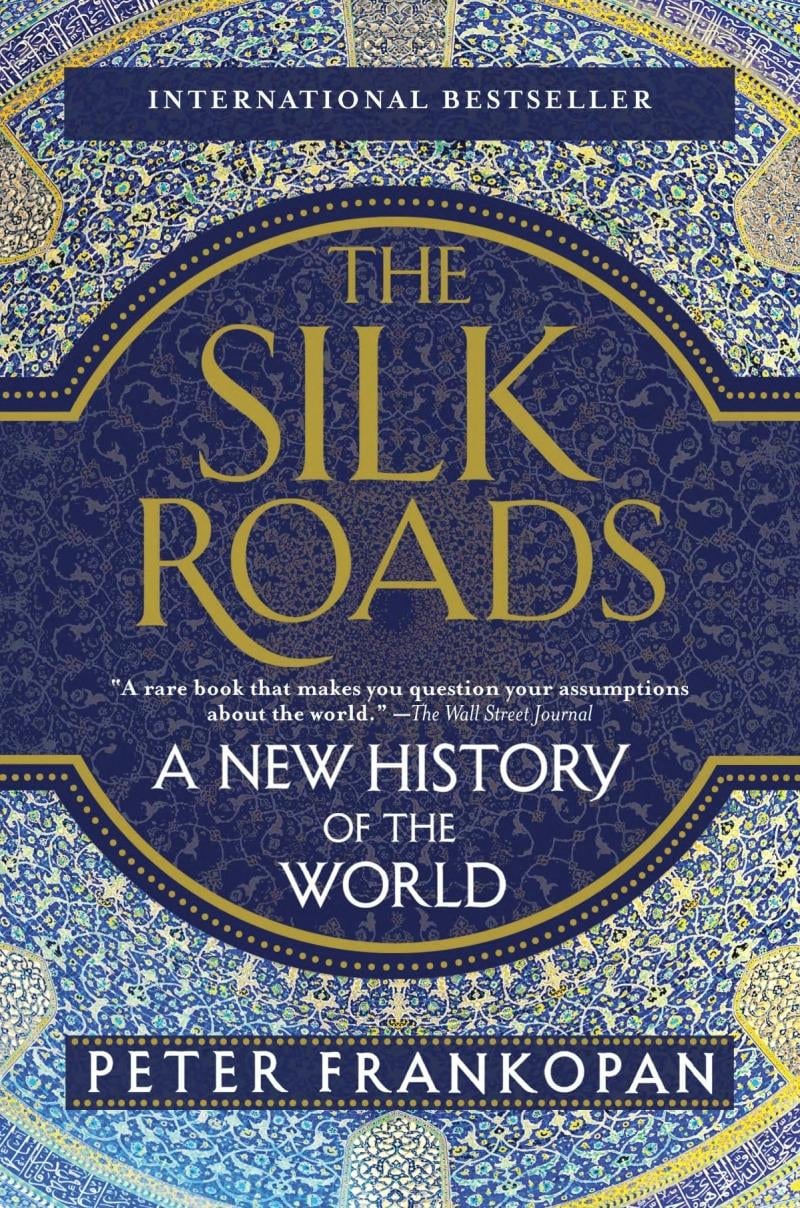 The Silk Roads - Cover
