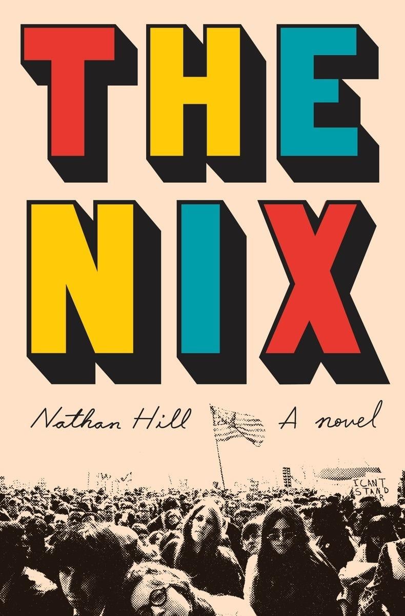 The Nix - Cover