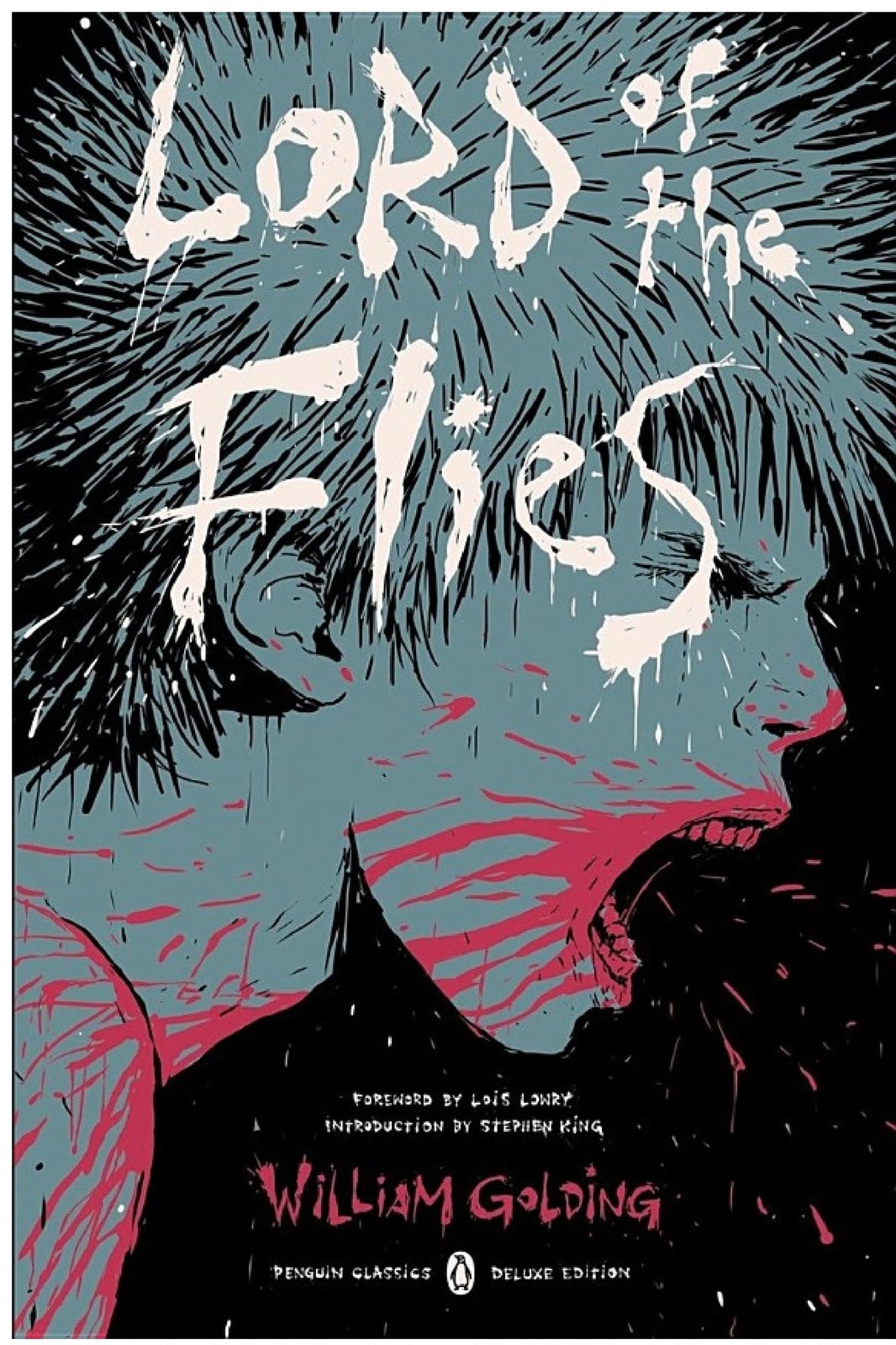 Lord of the Flies - Cover