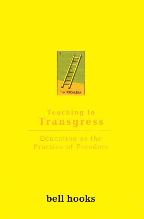 Teaching To Transgress - Cover