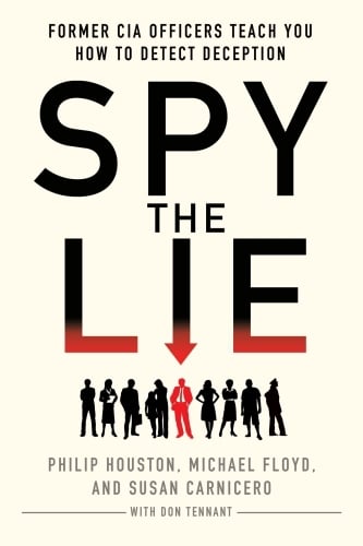 Spy the Lie - Cover
