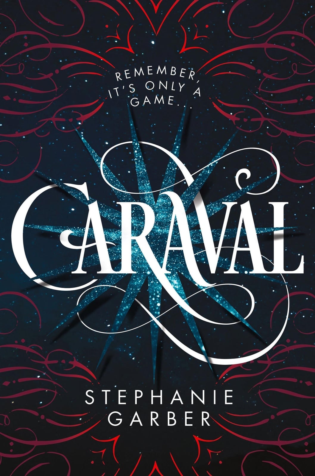 Caraval - Cover