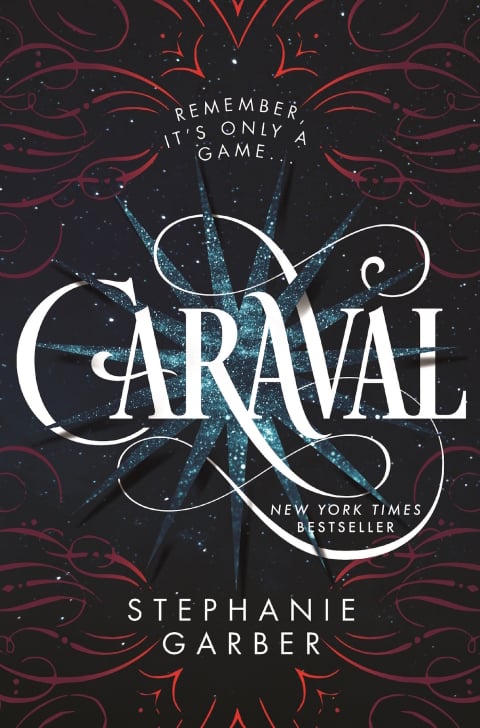 Caraval - Cover