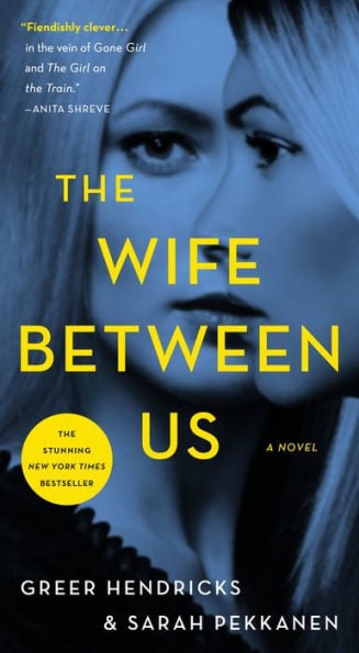The Wife Between Us - Cover