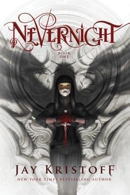 Nevernight - Cover