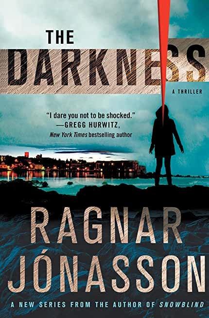 The Darkness - Cover