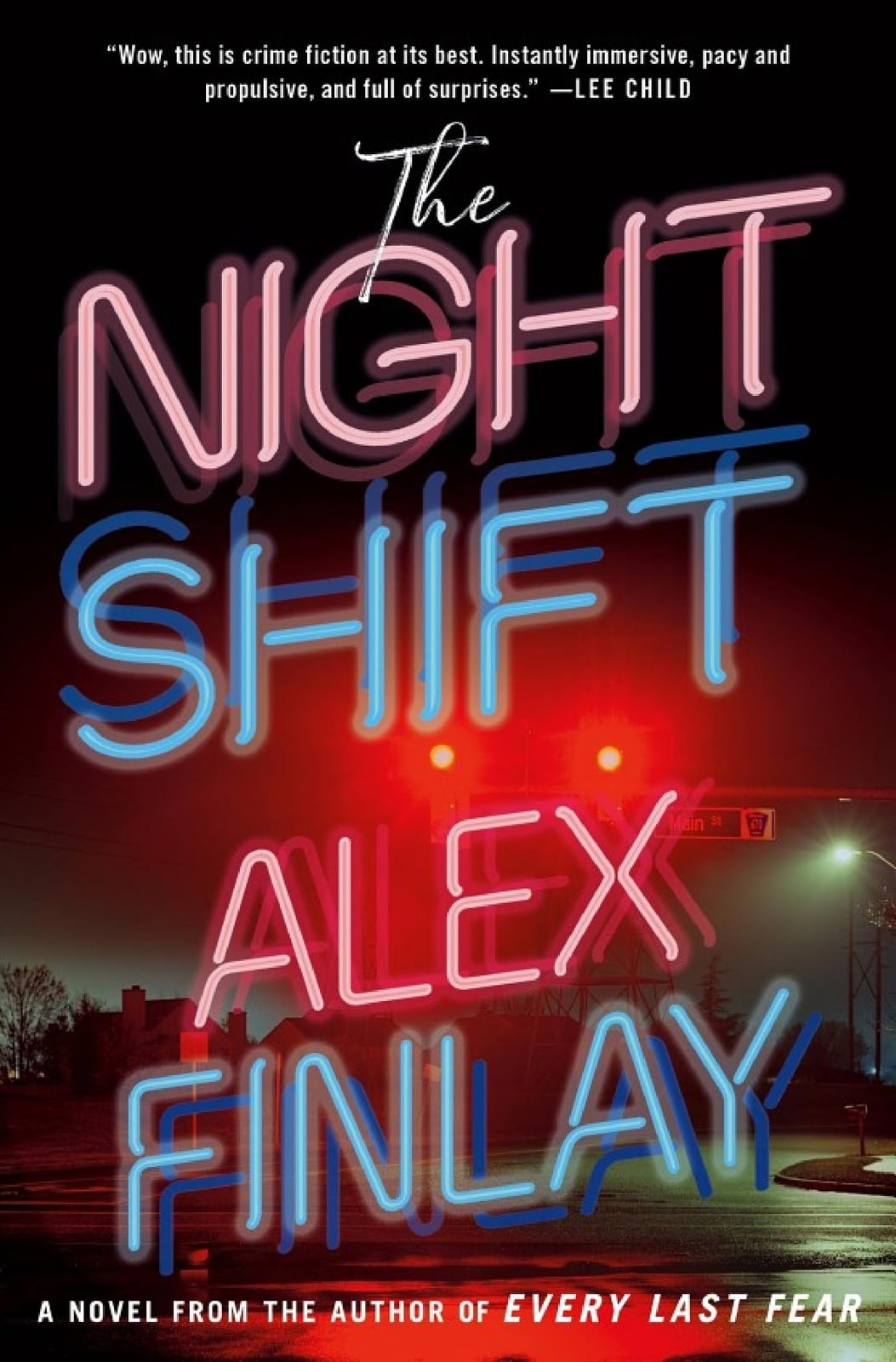 The Night Shift - Cover