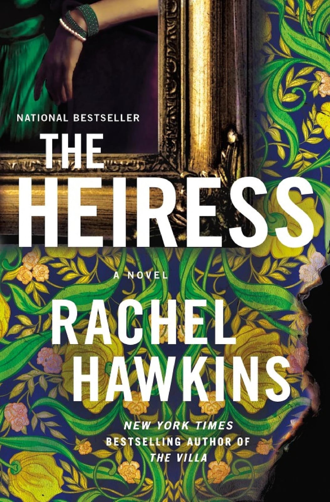 The Heiress - Cover