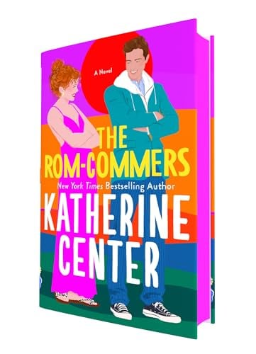 The Rom-Commers: A Novel - Cover