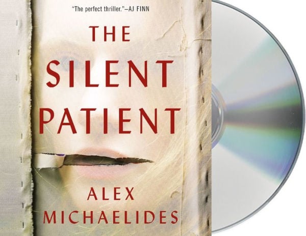The Silent Patient - Cover