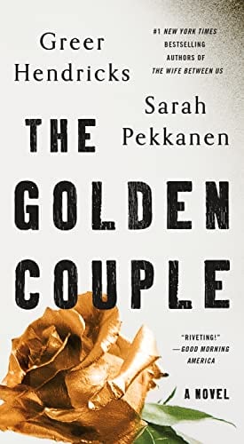 The Golden Couple - Cover