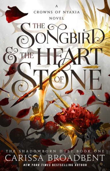 The Songbird and the Heart of Stone - Cover